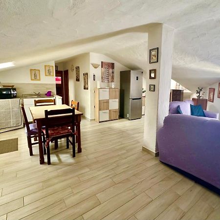 Appartement The Quiet Mansard à Olbia Extérieur photo