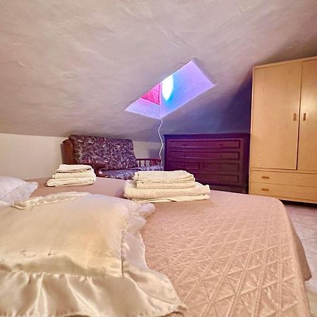 Appartement The Quiet Mansard à Olbia Extérieur photo