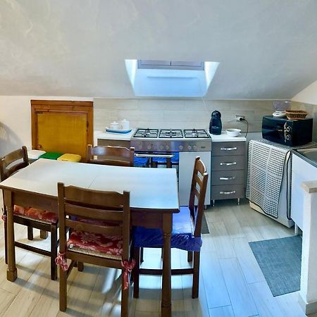 Appartement The Quiet Mansard à Olbia Extérieur photo