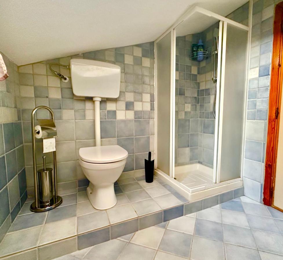 Appartement The Quiet Mansard à Olbia Extérieur photo