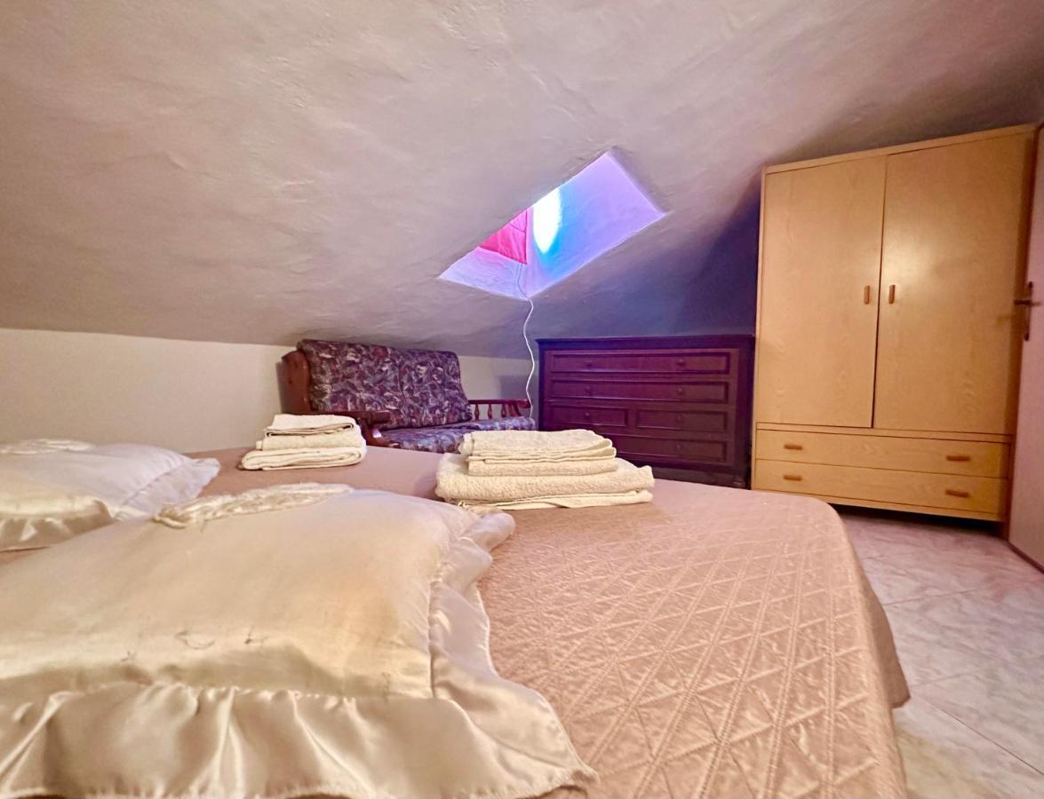 Appartement The Quiet Mansard à Olbia Extérieur photo