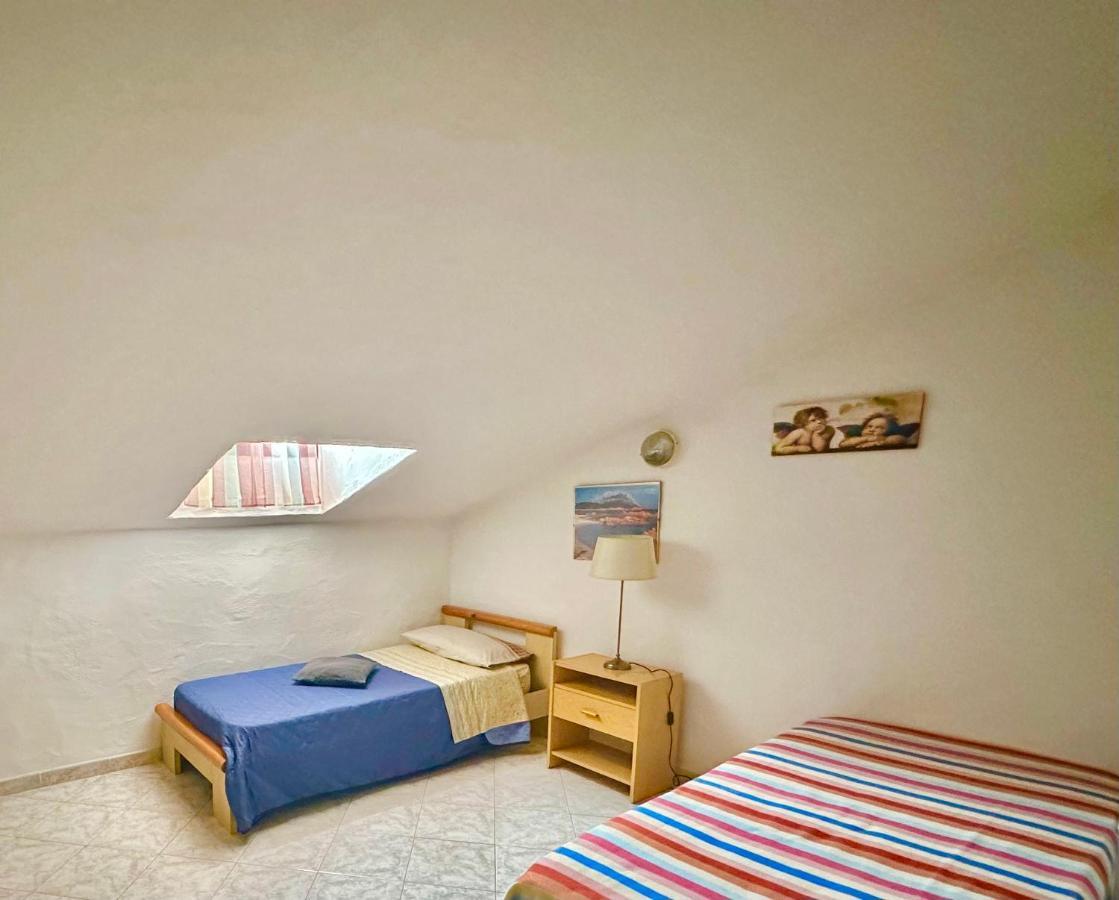 Appartement The Quiet Mansard à Olbia Extérieur photo